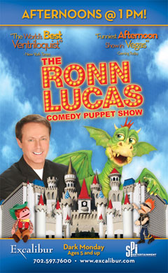 ronn lucas