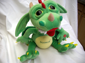 scorch