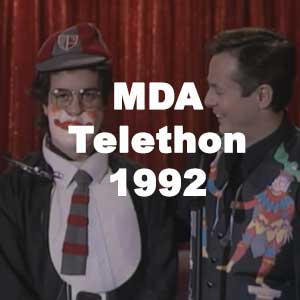 Jerry Lewis MDA Telethon