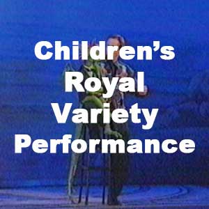 Children's Royal Variety Show