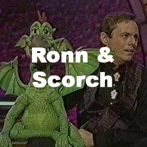 Ronn and Scorch