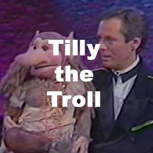 Tilly the Troll