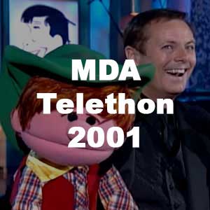 MDA Telethon 2001