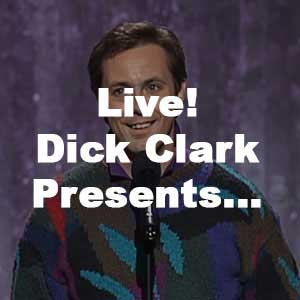 Live! Dick Clark Presents...