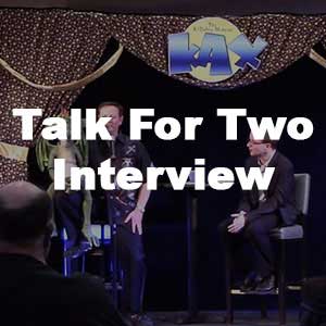 Talk For Two interview