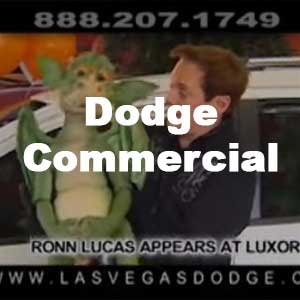 Dodge Commercial 1 - YouTube video