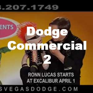 Dodge Commercial 2