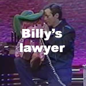 Buffalo Billy's lawyer